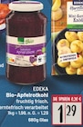 Bio-Apfelrotkohl von EDEKA im aktuellen EDEKA Prospekt