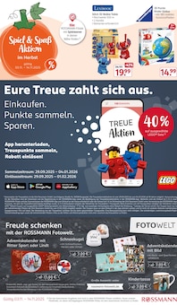 Dekofiguren Angebot im Rossmann Prospekt, gültig von 03.11.2025 bis 07.11.2025 Dekofiguren Angebot im aktuellen Rossmann Prospekt auf Seite 12