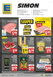 EDEKA Prospekt: "Aktuelle Angebote", 26 Seiten, 28.09.2026 - 02.10.2026