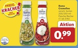 Cremfine zum Kochen im Angebot bei combi in Detmold Cremfine zum Kochen Angebote von Rama bei combi Detmold für 0,99 €
