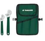 Clés à molettes ou pinces multiprise - PARKSIDE en promo chez Lidl Noisy-le-Grand à 9,99 €