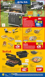 Gasgrill im Lidl Prospekt in Sankt Augustin Aktueller Lidl Prospekt mit Gasgrill, "LIDL LOHNT SICH", Seite 38