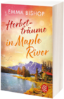 Emma im Müller Prospekt Emma Bishop Herbstträume in Maple River im aktuellen Müller Prospekt für 13,00 €