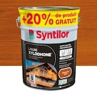 Castorama Beauzelle - Promo Lasure(d) extérieure Syntilor Xylodhone Ultra Haute Performance chêne moyen satin 5L + 20% gratuit Promo Lasure(d) extérieure Syntilor Xylodhone Ultra Haute Performance chêne moyen satin 5L + 20% gratuit à 49,90 € dans le catalogue Castorama à Beauzelle