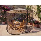 Moustiquaire de parasol - HYBA - Carrefour à Aix-en-Provence Moustiquaire de parasol - HYBA en promo chez Carrefour Aix-en-Provence à 24,99 €