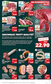 Schweinebauch im Kaufland Prospekt in Garbsen Aktueller Kaufland Prospekt mit Schweinebauch, "KNÜLLER", Seite 39