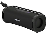 ULT FIELD 1 Bluetooth Lautsprecher, Schwarz, Wasserfest von SONY für 85,00 € bei MediaMarkt Saturn im Angebot ULT FIELD 1 Bluetooth Lautsprecher, Schwarz, Wasserfest von SONY im aktuellen MediaMarkt Saturn Prospekt
