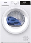 Aktuelle Trockner Angebote bei expert TeVi in Nürnberg Aktuelles Wärmepumpentrockner DHNE72 Angebot bei expert TeVi in Nürnberg ab 329,00 €