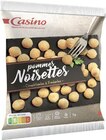 Pommes noisettes surgelées - CASINO dans le catalogue Géant Casino