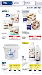 Dessert im METRO Prospekt Dessert im METRO Prospekt Wochenangebote + Gewinnspiel auf S. 20