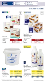Sahne im METRO Prospekt in Gifhorn Aktueller METRO Prospekt mit Sahne, "Wochenangebote + Gewinnspiel", Seite 20