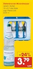 Netto Marken-Discount - Mineralwasser Angebot im Prospekt Mineralwasser bei Netto Marken-Discount im Prospekt "" für 3,79 €