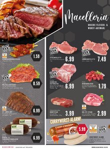 Rindfleisch im EDEKA Prospekt "Aktuelle Angebote" mit 8 Seiten (Bochum)