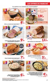 Prospectus Hyper U "L'ANNIVERSAIRE GAGNANT DES MAGASINS U" en cours à Villiers-le-Bel, Page 27 Catalogue Hyper U en cours à Villiers-le-Bel, "L'ANNIVERSAIRE GAGNANT DES MAGASINS U", Page 27