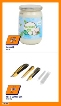 Essig im Action Prospekt "Wochenangebote" mit 33 Seiten (Nürnberg)