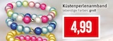 Küstenperlenarmband Angebote bei Kaufhaus Stolz Bremerhaven für 4,99 €