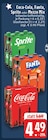 Coca-Cola Angebote von Coca-Cola bei EDEKA Düsseldorf für 4,49 €