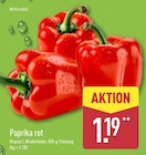 Aktuelles Paprika rot Angebot bei ALDI Nord in Remscheid ab 1,19 €