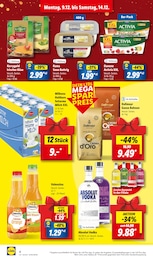 Absolut Vodka Angebot im aktuellen Lidl Prospekt auf Seite 4