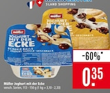 Marktkauf Senden - Joghurt mit der Ecke Angebot im Prospekt Joghurt mit der Ecke bei Marktkauf im Senden Prospekt für 0,35 €