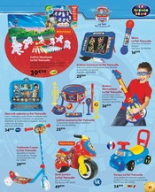 Promos Tambour dans le catalogue "LE TRAÎNEAU MAGIQUE" de La Grande Récré à la page 41 Promos Tambour dans le catalogue "LE TRAÎNEAU MAGIQUE" de La Grande Récré à la page 41