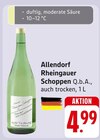 Rheingauer Schoppen bei E center im Raunheim Prospekt für 4,99 €