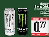 Aktuelles Energy Drink Angebot bei EDEKA in Ingolstadt ab 0,77 €