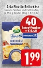 EDEKA Krefeld - Finello Reibekäse Angebot im Prospekt Finello Reibekäse bei EDEKA im Krefeld Prospekt für 1,99 €