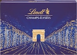 Boîte Champs-Élysées Assorti - Lindt en promo chez Intermarché Super Boîte Champs-Élysées Assorti - Lindt dans le catalogue Intermarché Super