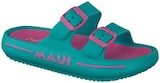 Pantoletten oder Clogs im Angebot bei Penny in Frankfurt Pantoletten oder Clogs Angebote von Maui Sports bei Penny Frankfurt für 8,99 €