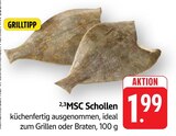 MSC Schollen Angebote bei E center Neu-Ulm für 1,99 €