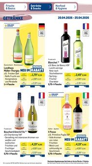 Wein im METRO Prospekt "Wochenangebote" mit 52 Seiten (Duisburg)