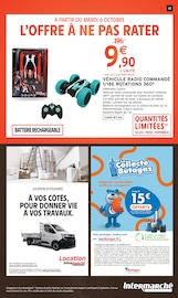 Promos Jouets dans le catalogue "Intermarché" de Intermarché Super Jouets en promo dans le catalogue Intermarché Super à la page 43