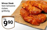 Aktuelle Steak Angebote bei GLOBUS in Siegen (Universitätsstadt) Aktuelles Winzer Steak Angebot bei GLOBUS in Siegen (Universitätsstadt) ab 9,90 €