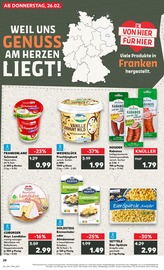 Eier im Kaufland Prospekt in Schwabach Aktueller Kaufland Prospekt mit Eier, "Aktuelle Angebote", Seite 20