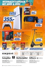 Ähnliche Playstation 4 Angebote im Prospekt "Top Angebote" von expert in Wolfenbüttel Ähnliche Angebote wie Playstation 4 im Prospekt "Top Angebote" auf Seite 16 von expert in Wolfenbüttel