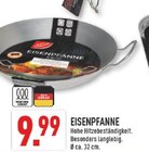 Aktuelles Eisenpfanne Angebot bei Marktkauf in Bielefeld ab 9,99 €