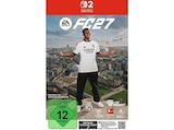 EA Sports FC 27 - Standard Edition [Nintendo Switch 2] Angebote von ELECTRONIC ARTS bei MediaMarkt Saturn Gifhorn für 69,99 €