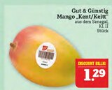 Mango „Kent/Keitt“ im Angebot bei Marktkauf in Görlitz Mango „Kent/Keitt“ Angebote von Gut & Günstig bei Marktkauf Görlitz für 1,29 €