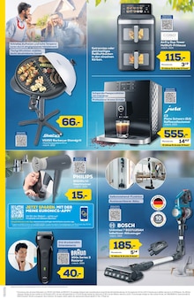 Haartrockner im aktuellen EURONICS Prospekt (Hagen (Stadt der FernUniversität)) Haartrockner im EURONICS Prospekt "GENAU RICHTIG. SMARTE TECHNIK. HEISSE PREISE." mit 8 Seiten (Hagen (Stadt der FernUniversität))