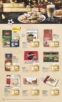 Melitta im aktuellen combi Prospekt (Bielefeld) Melitta im combi Prospekt "Markt - Angebote" mit 39 Seiten (Bielefeld)