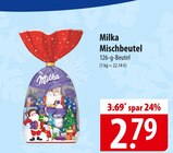 Milka Mischbeutel bei famila Nordost im Mölln Prospekt für 2,79 €