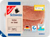 Schweine-Schnitzel bei EDEKA im Schwabstedt Prospekt für 3,99 €