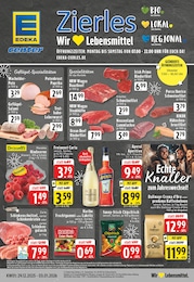 E center Prospekt: "Aktuelle Angebote", 26 Seiten, 29.12.2025 - 03.01.2026