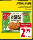 Aktuelles Hähnchen-Schenkel Angebot bei EDEKA in Regensburg ab 2,99 €