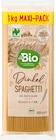 Nudeln, Dinkel Spaghetti von dmBio im aktuellen dm-drogerie markt Prospekt