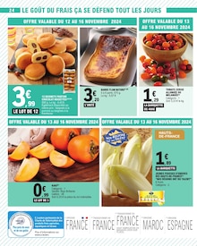 Promo Tomate dans le catalogue E.Leclerc du moment à la page 24