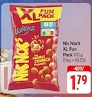 Nic Nac's XL Fun Pack bei E center im Emmendingen Prospekt für 1,79 €