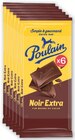 Chocolat noir extra - POULAIN - Super U à Valence Chocolat noir extra - POULAIN en promo chez Super U Valence à 4,69 €