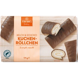 Mini Kuchenröllchen